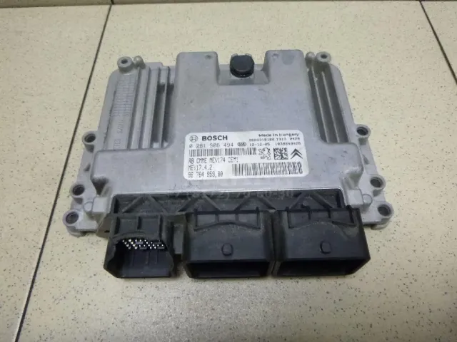 Блок управления двигателем для  Geely Emgrand X7 (NL-1) 2011-2018