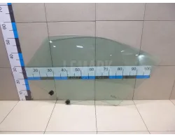 Стекло двери передней левой