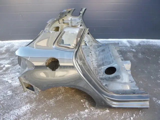 Панель задняя для  Daewoo Tico 1995-2000
