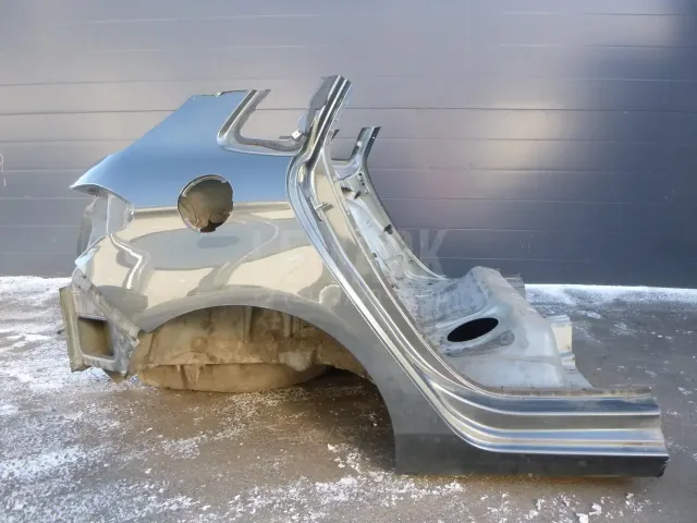 Панель задняя для  Daewoo Tico 1995-2000