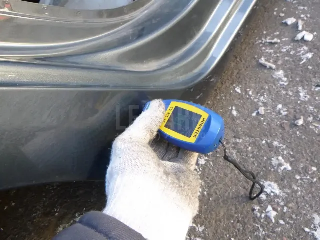 Панель задняя для  Daewoo Tico 1995-2000