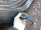 Панель задняя для  Daewoo Tico 1995-2000