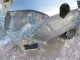 Панель задняя для  Daewoo Tico 1995-2000