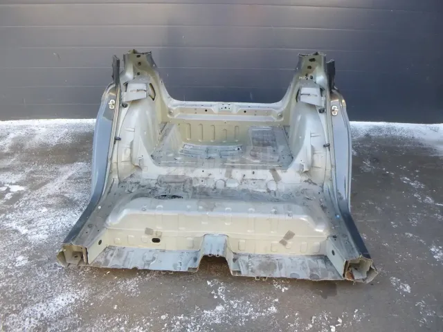 Панель задняя для  Daewoo Tico 1995-2000