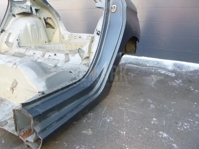 Панель задняя для  Daewoo Tico 1995-2000