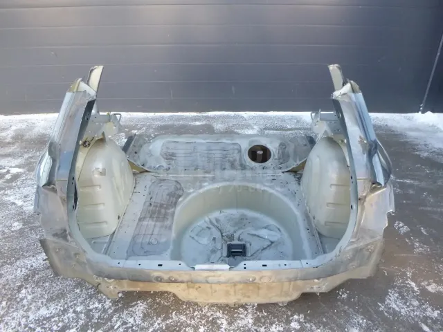 Панель задняя для  Daewoo Tico 1995-2000