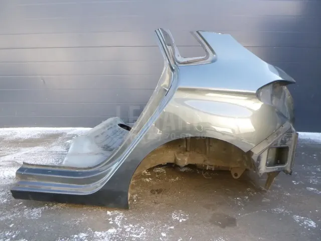 Панель задняя для  Daewoo Tico 1995-2000