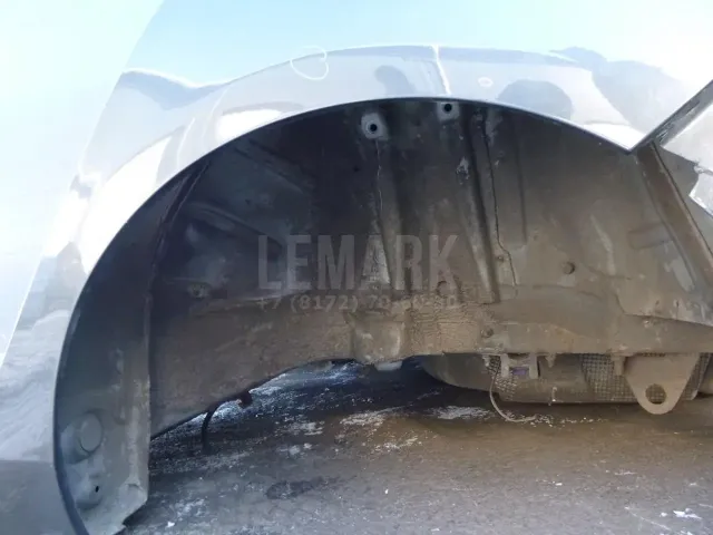 Панель задняя для  Daewoo Tico 1995-2000