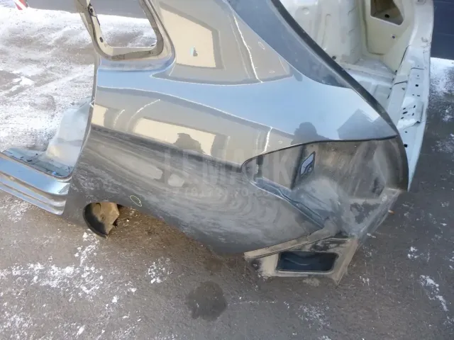 Панель задняя для  Daewoo Tico 1995-2000