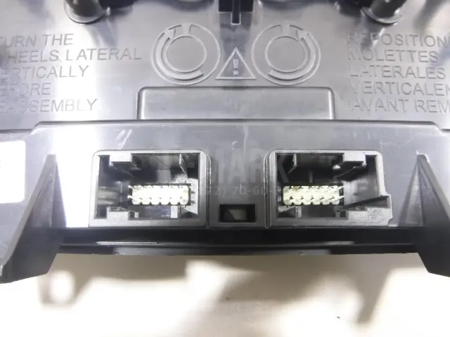 Блок управления отопителем для  DAF 95 1987-1998
