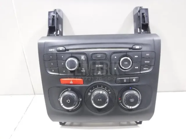 Блок управления отопителем для  DAF 95 1987-1998
