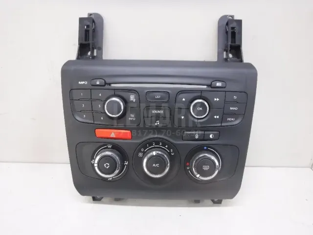 Блок управления отопителем для  Chevrolet Spark 2005-2010