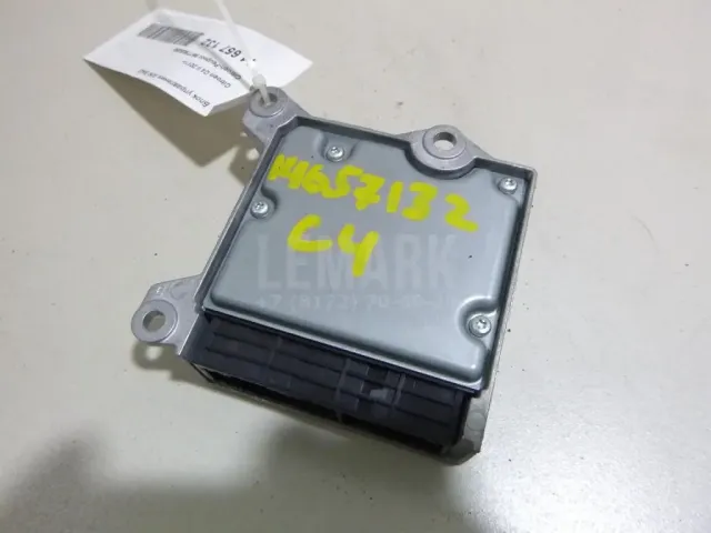 Блок управления AIR BAG для  Audi A4 [B9] 2015
