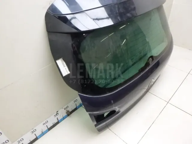 Дверь багажника со стеклом для  Haval H9 2014-2024