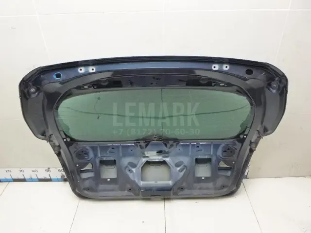 Дверь багажника со стеклом для  Haval H9 2014-2024