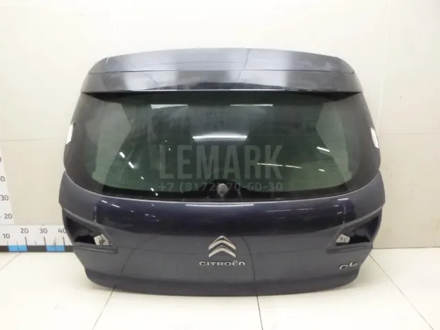 Стекло двери багажника для  BMW X3 E83 2004-2010
