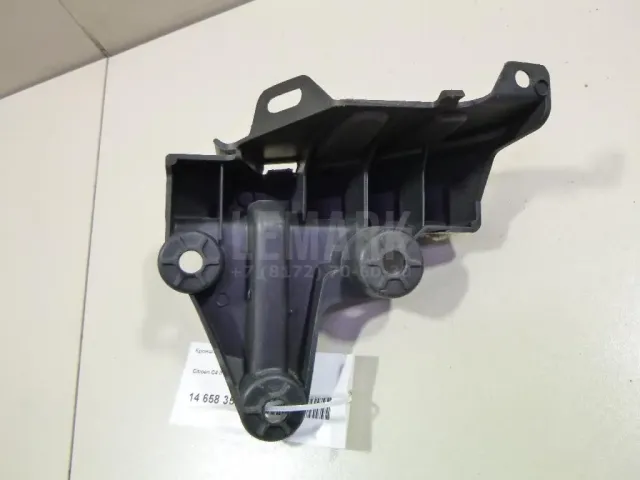Кронштейн заднего бампера левый для  Fiat Panda 2012