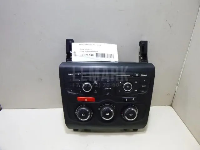 Блок управления отопителем для  BMW 4-serie F32/F33/F82 2012-2020