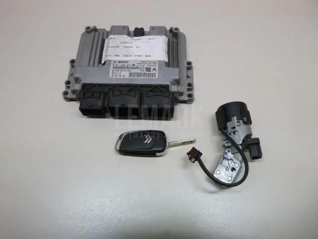 Блок управления двигателем для  Dodge Nitro 2007-2011