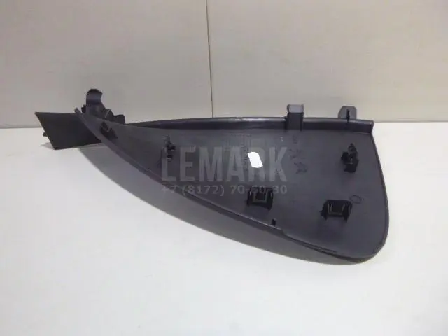 Накладка (кузов внутри) для  Chevrolet Rezzo 2005-2010