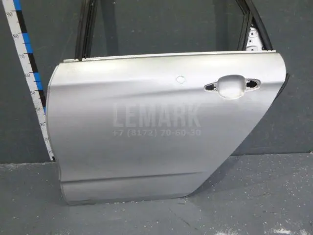 Дверь задняя левая для  Citroen C4 II 2011-2022