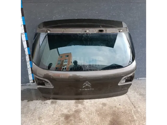 Дверь багажника со стеклом для  Citroen C5 2001-2004