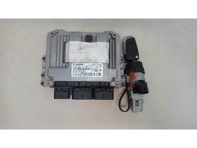Блок управления двигателем для  Ford Ranger 2006-2012