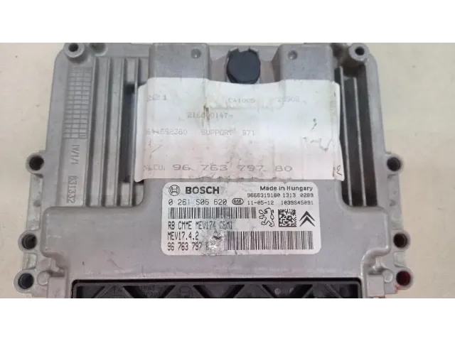 Блок управления двигателем для  Ford Ranger 2006-2012