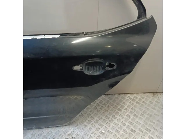 Дверь задняя левая для  Chevrolet Spark 2005-2010