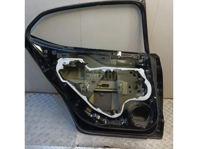 Дверь задняя левая для  Chevrolet Spark 2005-2010