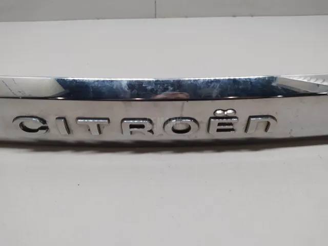 Накладка крышки багажника для  Citroen C5 2004-2008