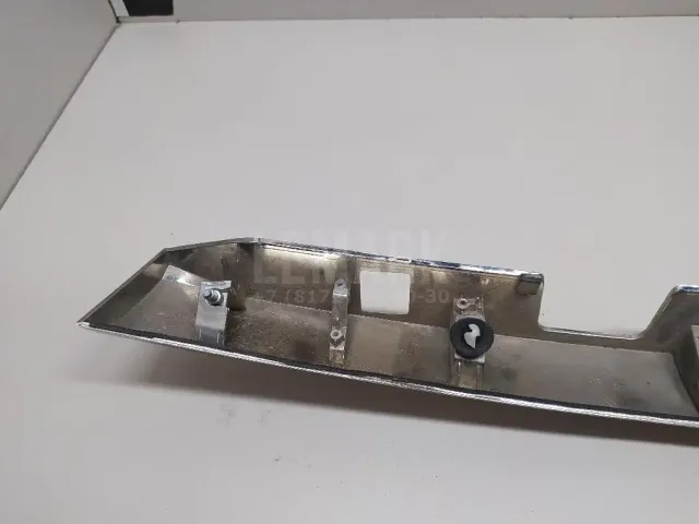 Накладка крышки багажника для  Citroen C5 2004-2008