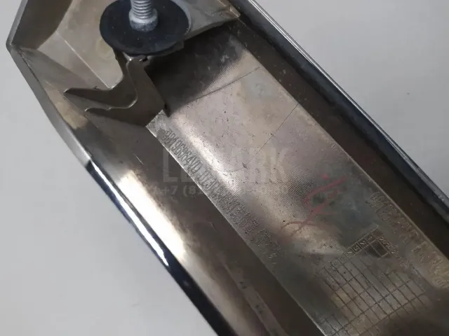 Накладка крышки багажника для  Citroen C5 2004-2008