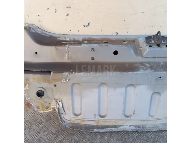 Панель задняя для  Chevrolet Spark 2005-2010