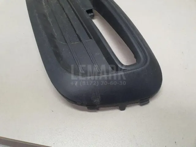 Рамка противотуманной фары левой для  Exeed RX / Yaoguang (T22) 2023