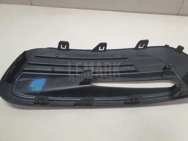 Рамка противотуманной фары левой для  Exeed RX / Yaoguang (T22) 2023