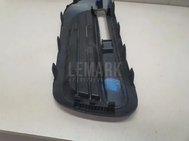Рамка противотуманной фары левой для  Exeed RX / Yaoguang (T22) 2023