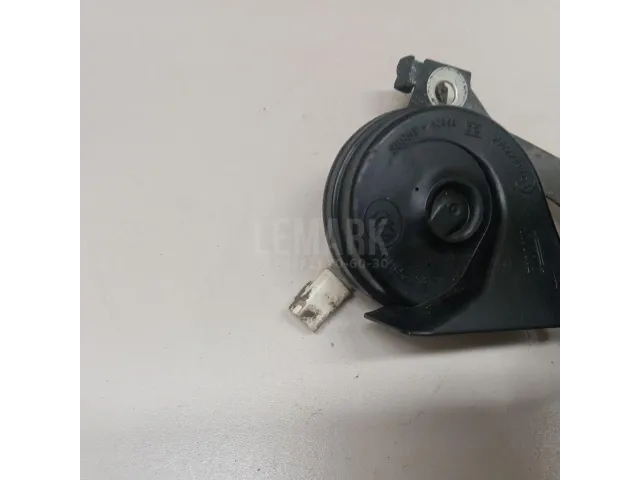 Сигнал звуковой