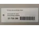 Клемма аккумулятора плюс