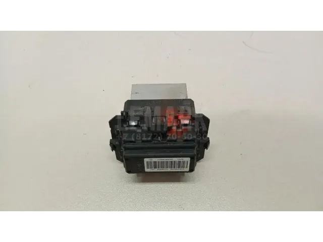 Резистор отопителя для  Chevrolet Rezzo 2005-2010