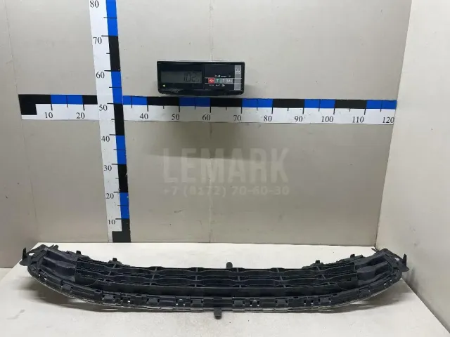 Решетка в бампер центральная для  Exeed RX / Yaoguang (T22) 2023