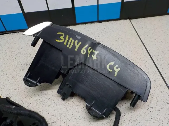 Блок кнопок