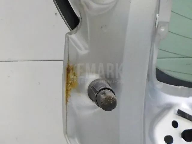 Дверь багажника со стеклом для  Ford S-MAX 2006-2015