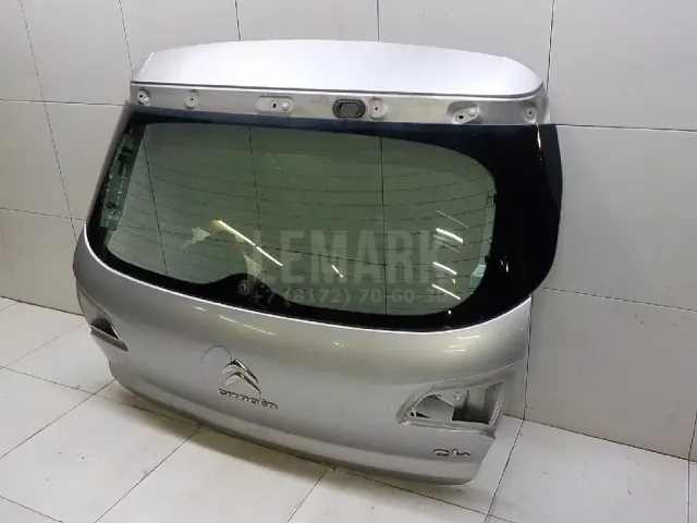 Дверь багажника со стеклом для  Ford S-MAX 2006-2015