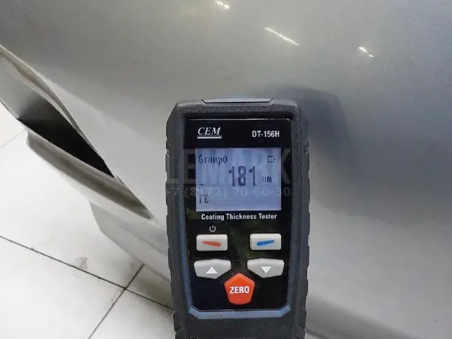 Дверь багажника со стеклом для  Ford S-MAX 2006-2015
