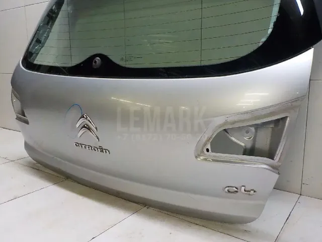 Дверь багажника со стеклом для  Ford S-MAX 2006-2015