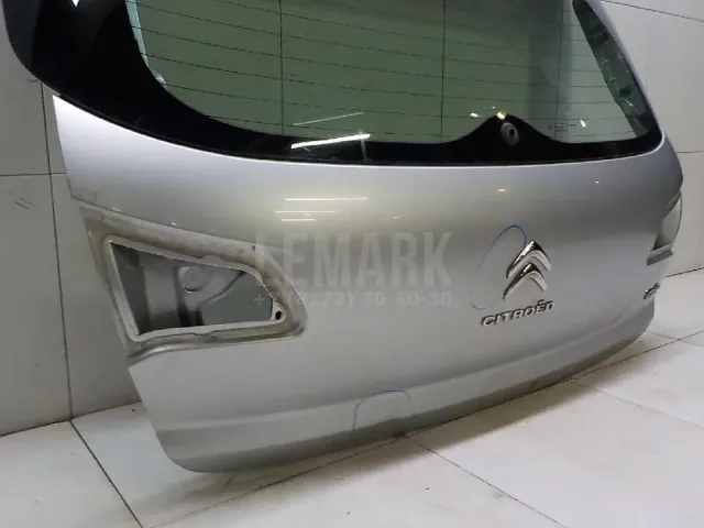 Дверь багажника со стеклом для  Ford S-MAX 2006-2015