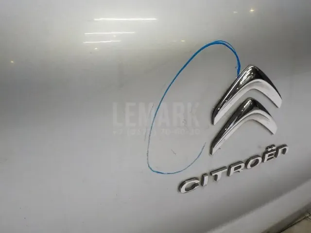 Дверь багажника со стеклом для  Ford S-MAX 2006-2015