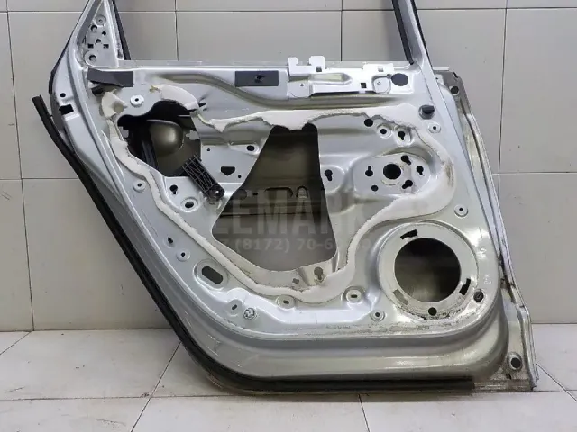 Дверь задняя левая для  Audi A3 [8V] 2013-2020