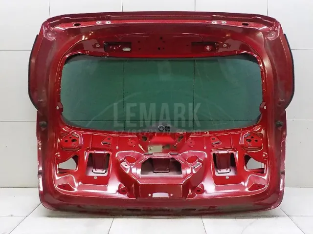 Дверь багажника со стеклом для  Audi A4 [B6] 2000-2004